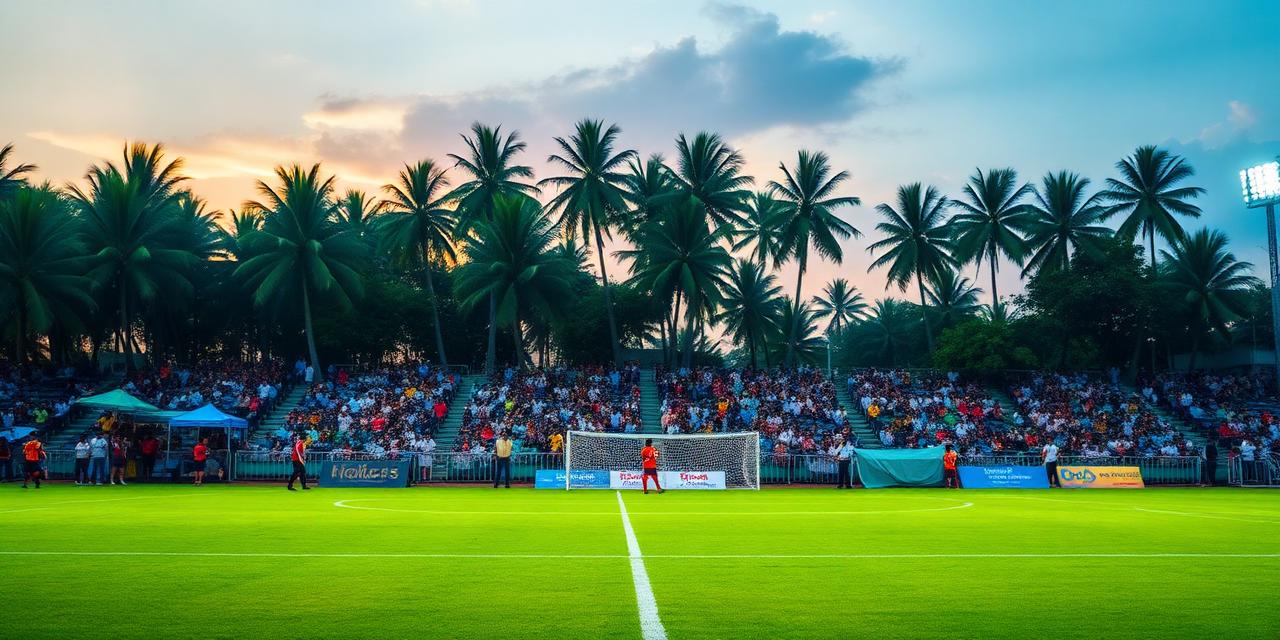 Super League Kerala fans
