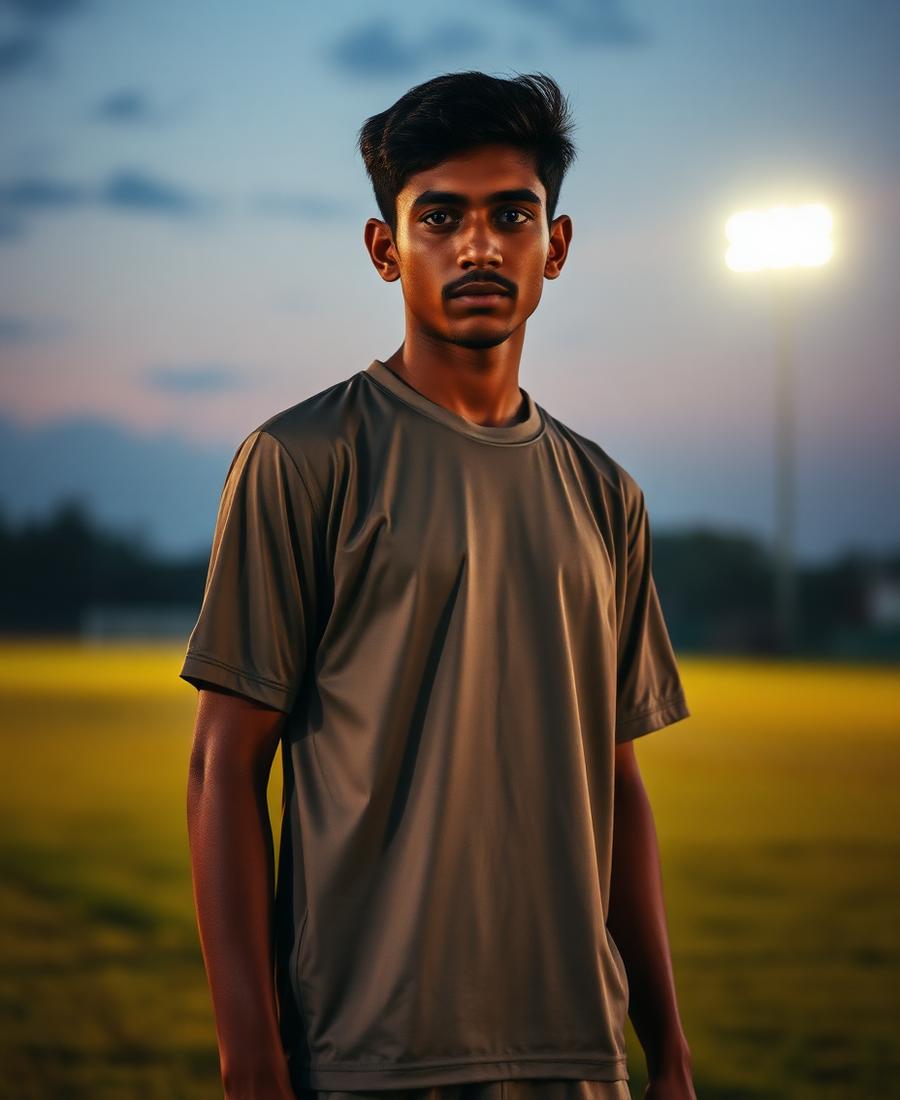 Akhil Raj, Midfielder