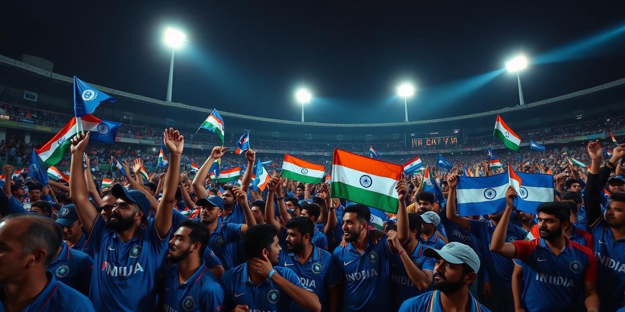 India Cricket fans