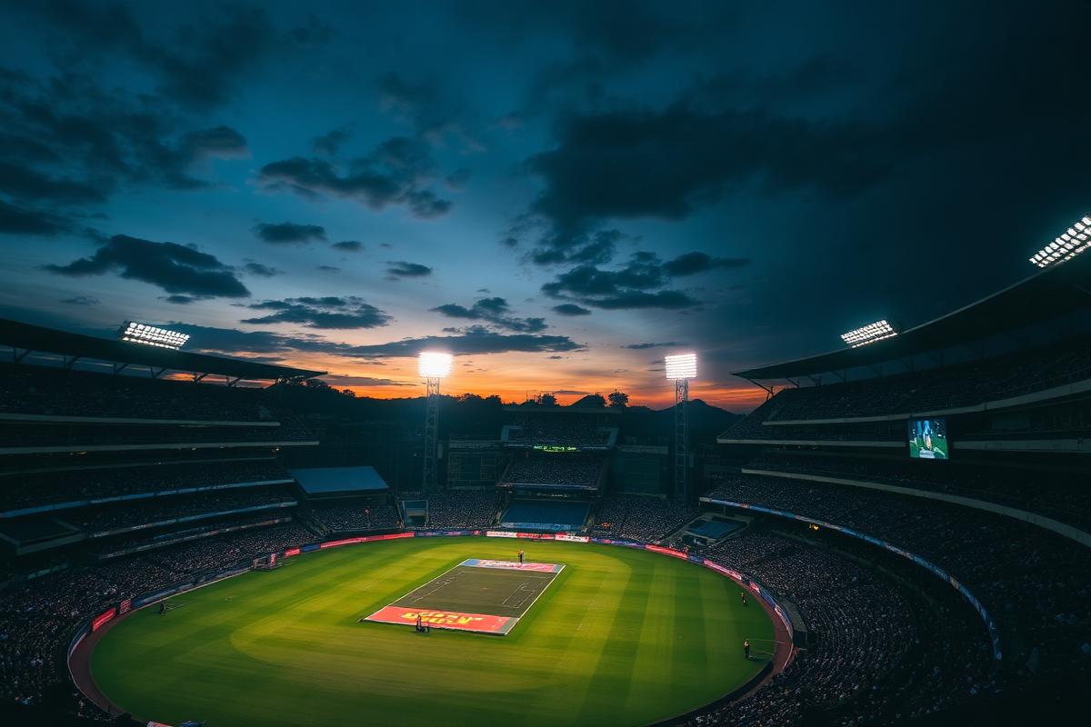 India vs Australia — 2nd ODI Live