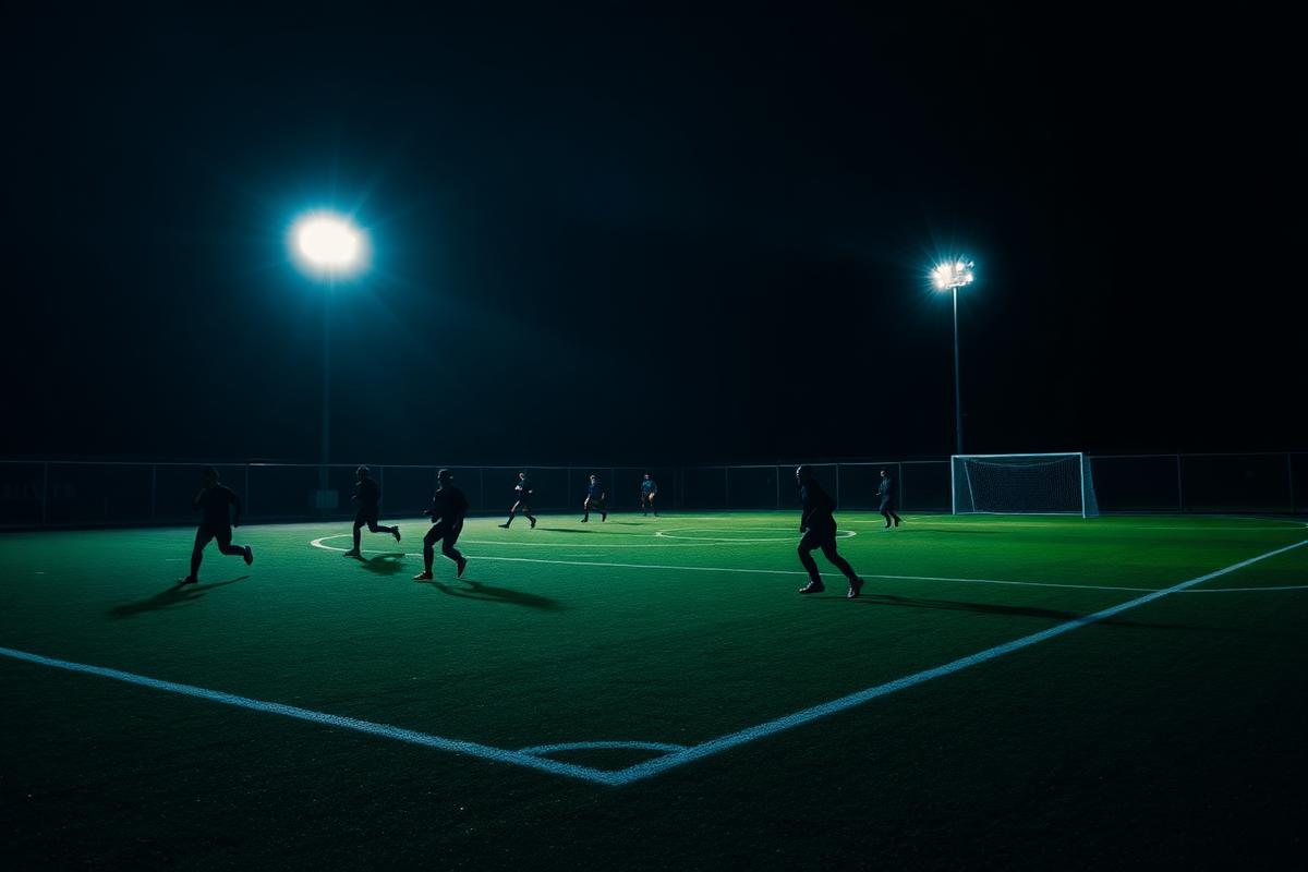 Friday Night Turf — 7-a-side Mixed Skill