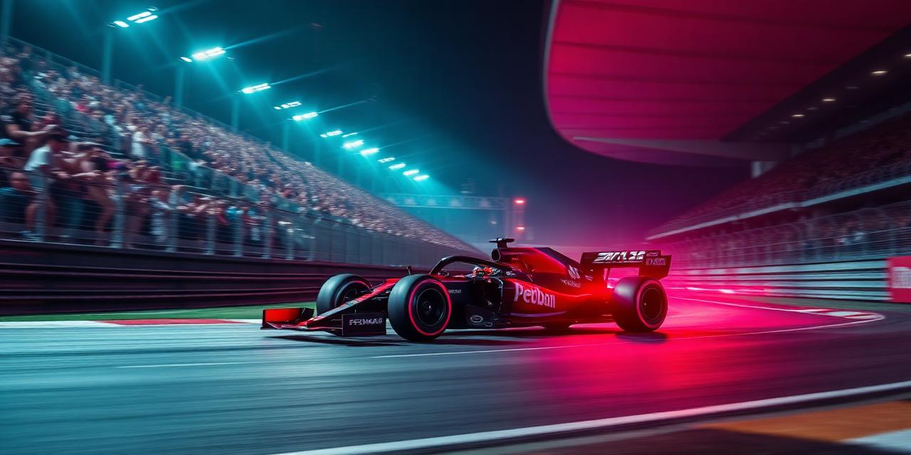 Formula One fans