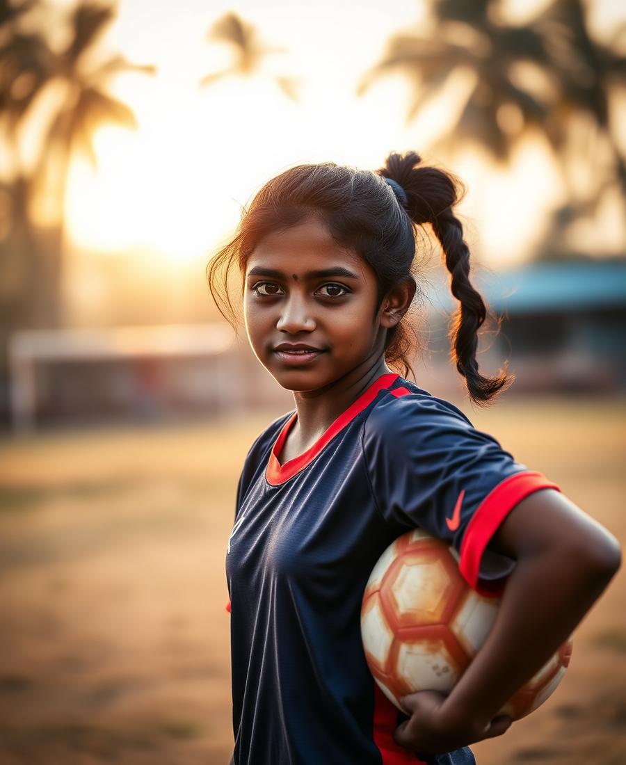 Fathima Nasrin, Winger
